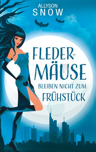 Cover von Fledermäuse bleiben nicht zum Frühstück