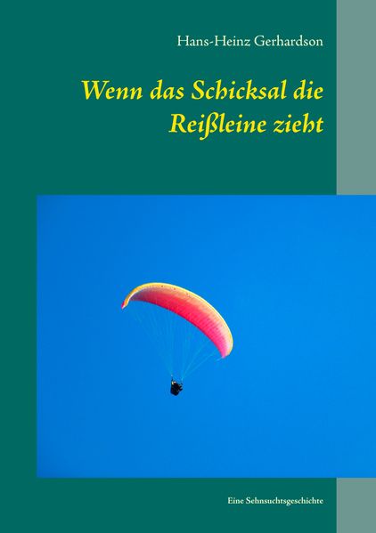 Cover von Wenn das Schicksal die Reißleine zieht