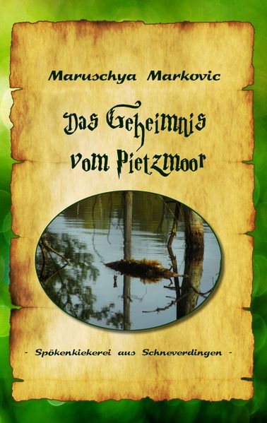 Cover von Das Geheimnis vom Pietzmoor