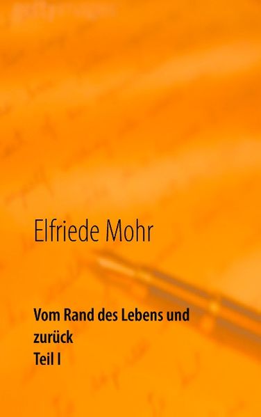 Cover von Vom Rand des Lebens und zurück