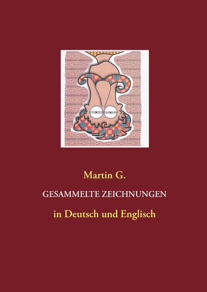 Cover von Gesammelte Zeichnungen