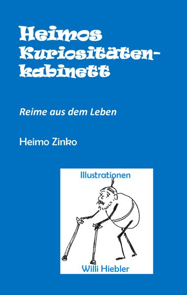Cover von Heimos Kuriositätenkabinett
