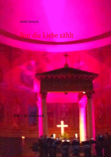 Cover von Nur die Liebe zählt