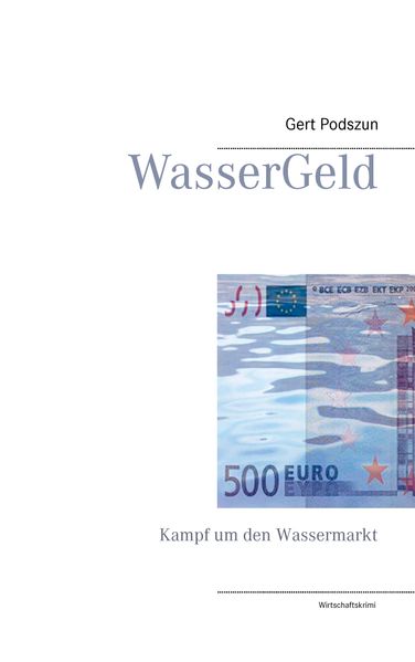 Cover von WasserGeld