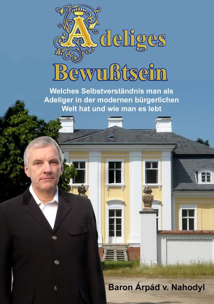 Cover von Adeliges Bewußtsein