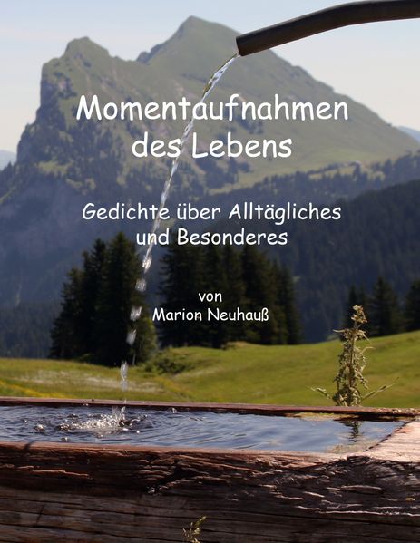 Cover von Momentaufnahmen des Lebens