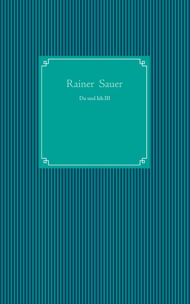 Cover von Du und Ich. III
