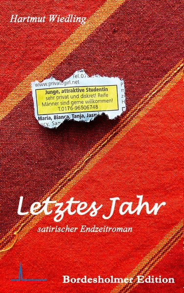 Cover von Letztes Jahr