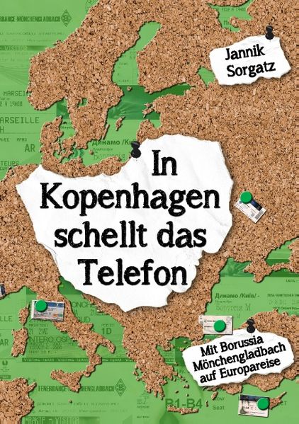 Cover von In Kopenhagen schellt das Telefon