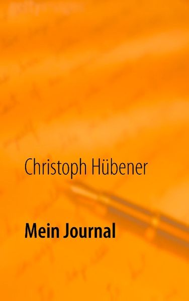 Cover von Mein Journal