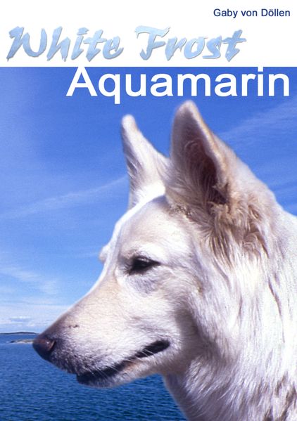 Cover von White Frost – Aquamarin
