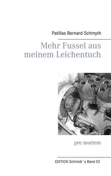 Cover von Mehr Fussel aus meinem Leichentuch