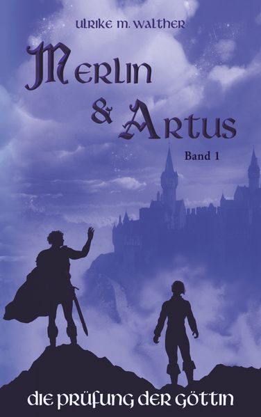 Cover von Artus und Merlin