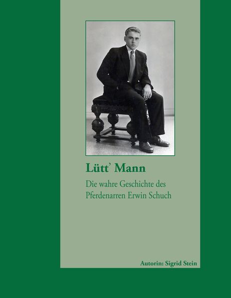 Cover von Lütt Mann