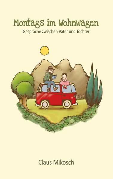 Cover von Montags im Wohnwagen