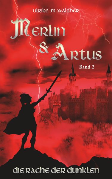 Cover von Artus und Merlin
