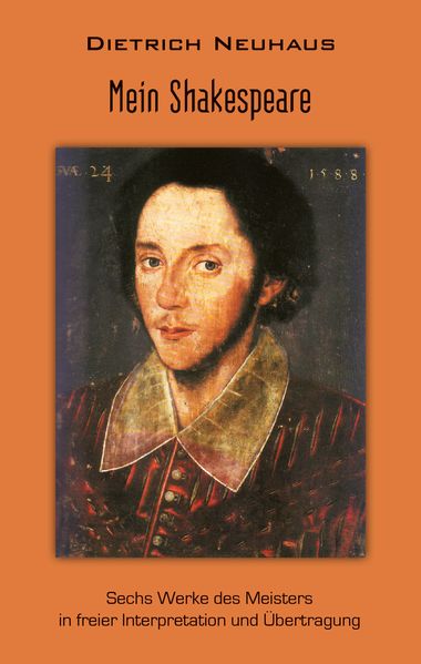 Cover von Mein Shakespeare