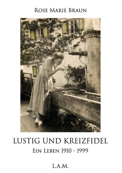 Cover von Lustig und kreizfidel