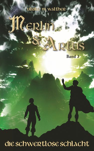 Cover von Artus und Merlin