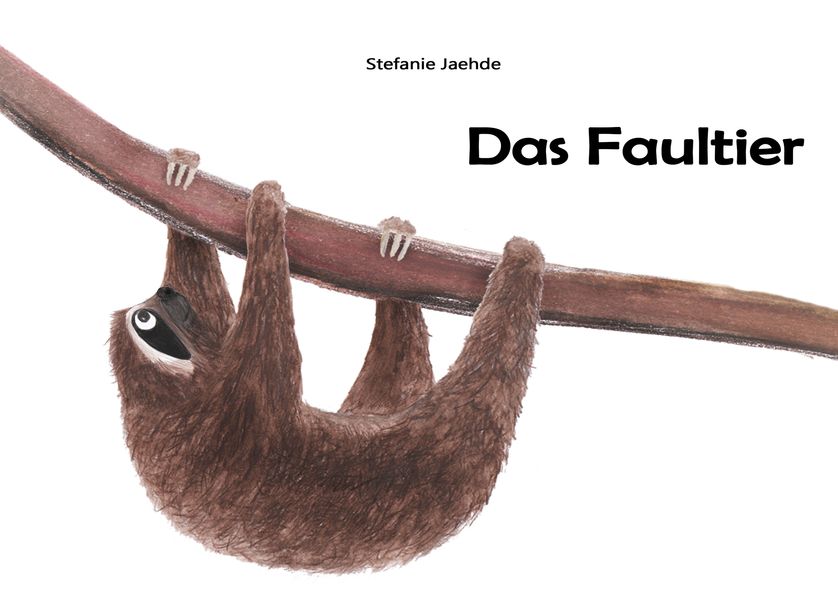 Cover von Das Faultier