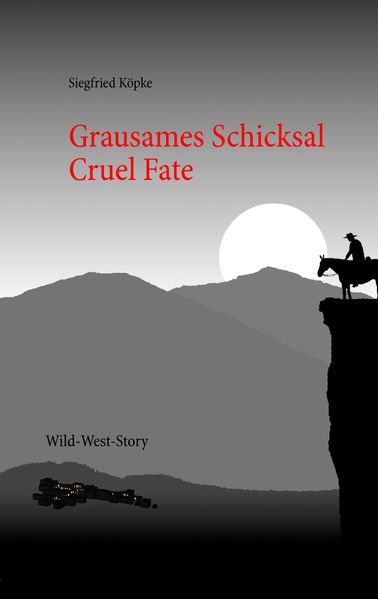 Cover von Grausames Schicksal