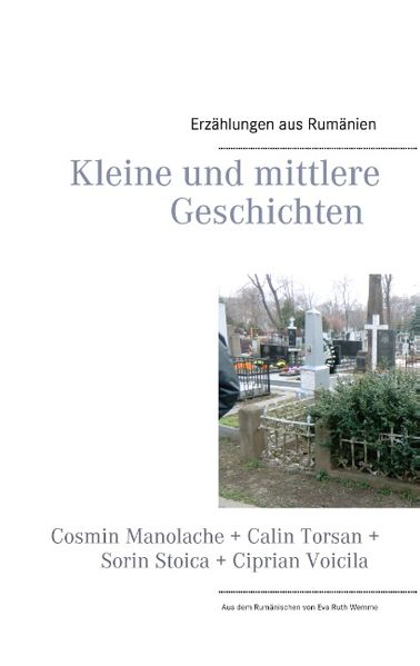 Cover von Kleine und mittlere Geschichten