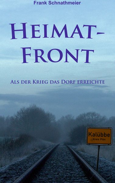 Cover von Heimatfront