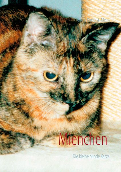 Cover von Mienchen die kleine blinde Katze