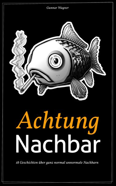 Cover von Achtung Nachbar