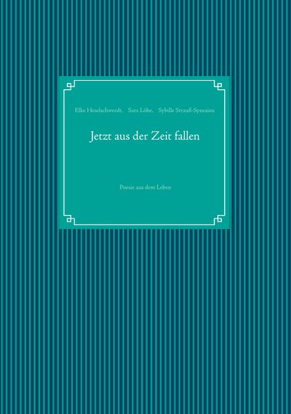 Cover von Jetzt aus der Zeit fallen