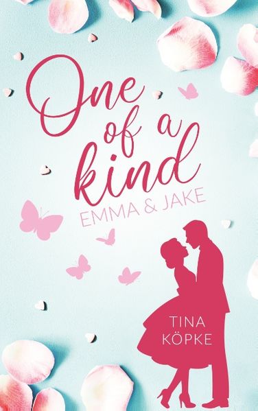 Cover von One of a kind – Emma & Jake