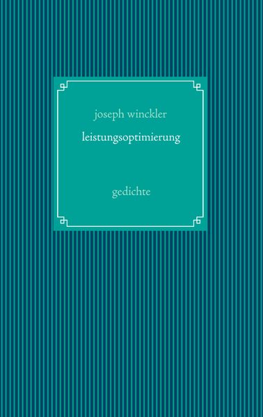 Cover von leistungsoptimierung