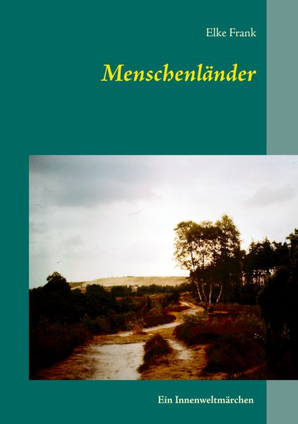 Cover von Menschenländer