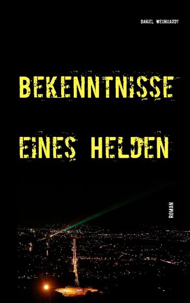 Cover von Bekenntnisse eines Helden