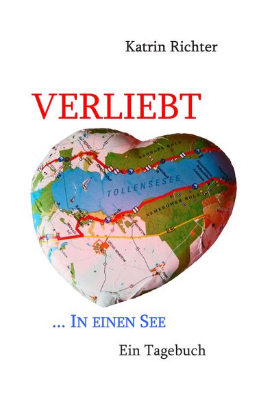 Cover von Verliebt in einen See