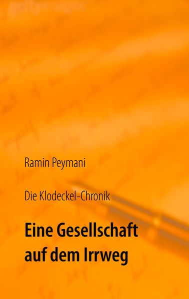 Cover von Die Klodeckel-Chronik