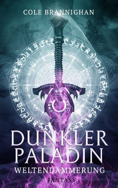 Cover von Dunkler Paladin