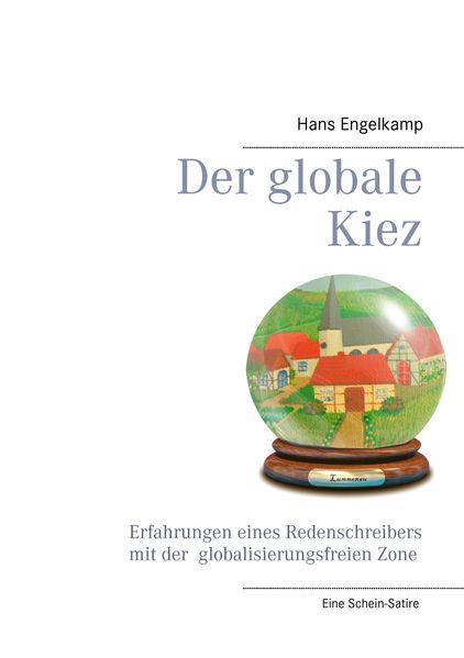 Cover von Der globale Kiez