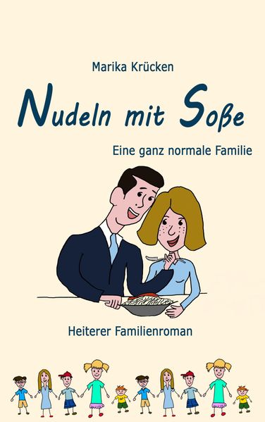 Cover von Nudeln mit Soße