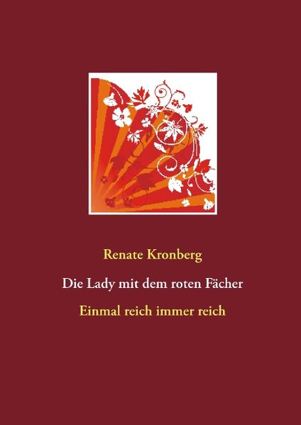 Cover von Die Lady mit dem roten Fächer
