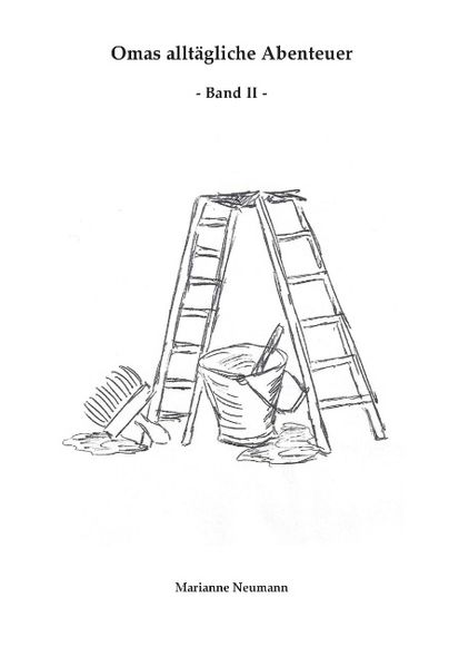 Cover von Omas alltägliche Abenteuer (2)