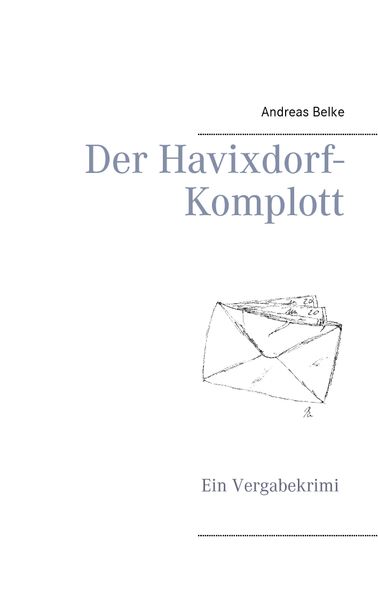 Cover von Der Havixdorf-Komplott