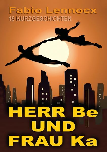Cover von HERR Be UND FRAU Ka