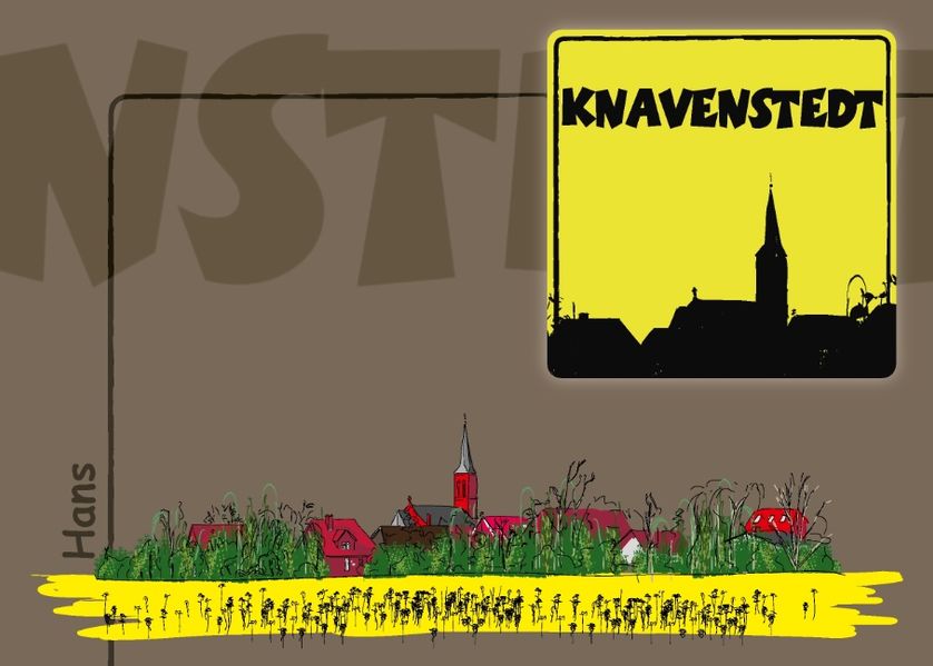 Cover von Knavenstedt