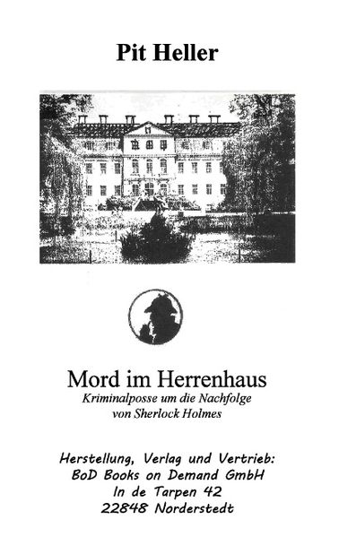 Cover von Mord im Herrenhaus