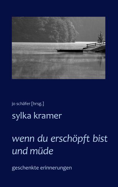 Cover von wenn du erschöpft bist und müde