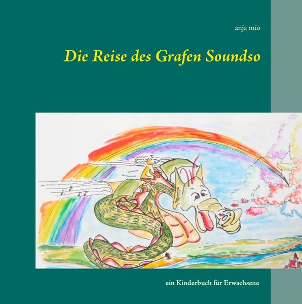Cover von Die Reise des Grafen Soundso