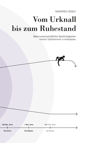 Cover von Vom Urknall bis zum Ruhestand
