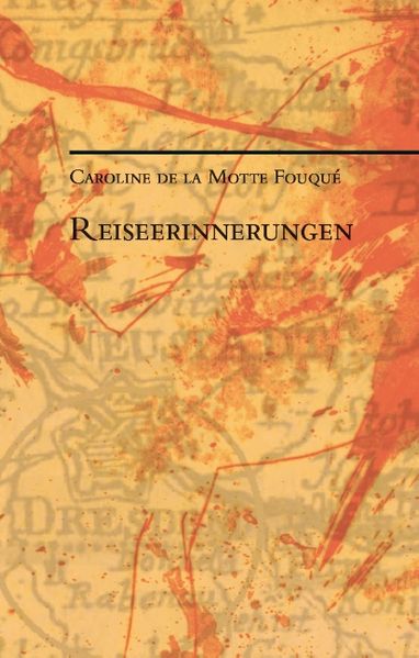 Cover von Reiseerinnerungen