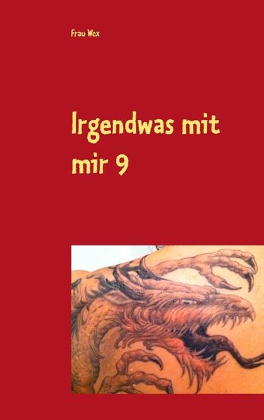 Cover von Irgendwas mit mir 9